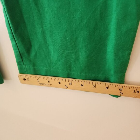 Gap Modern Boot Pants Low Rise Pockets Low Rise Cotton Womens Size 2A (32x29) - Picture 12 of 12